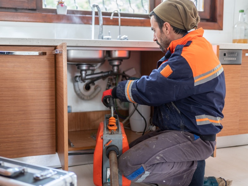Débouchage canalisation - Élimination professionnelle des bouchons